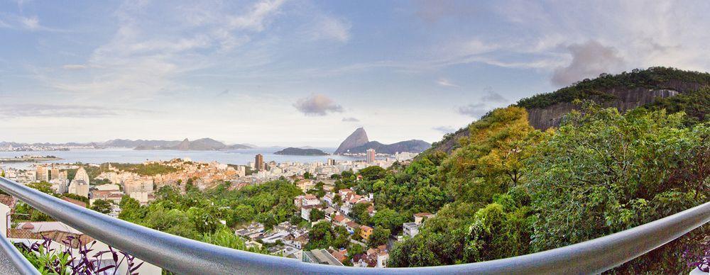 Rio Panoramic Bed and breakfast 2*