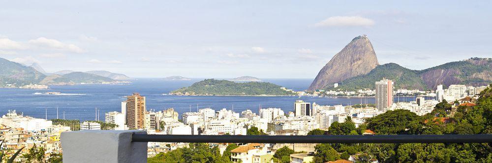 Rio Panoramic Bed and breakfast