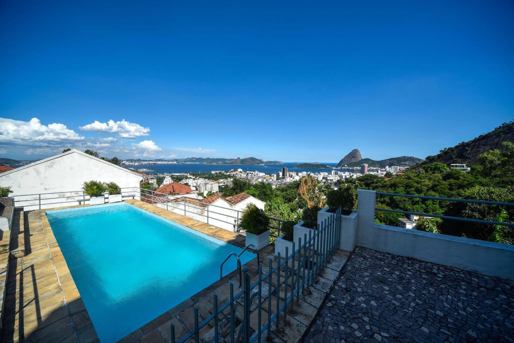 Bed and breakfast Rio Panoramic 2*