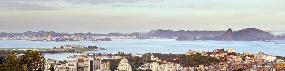 Couette-café Rio Panoramic Rio de Janeiro