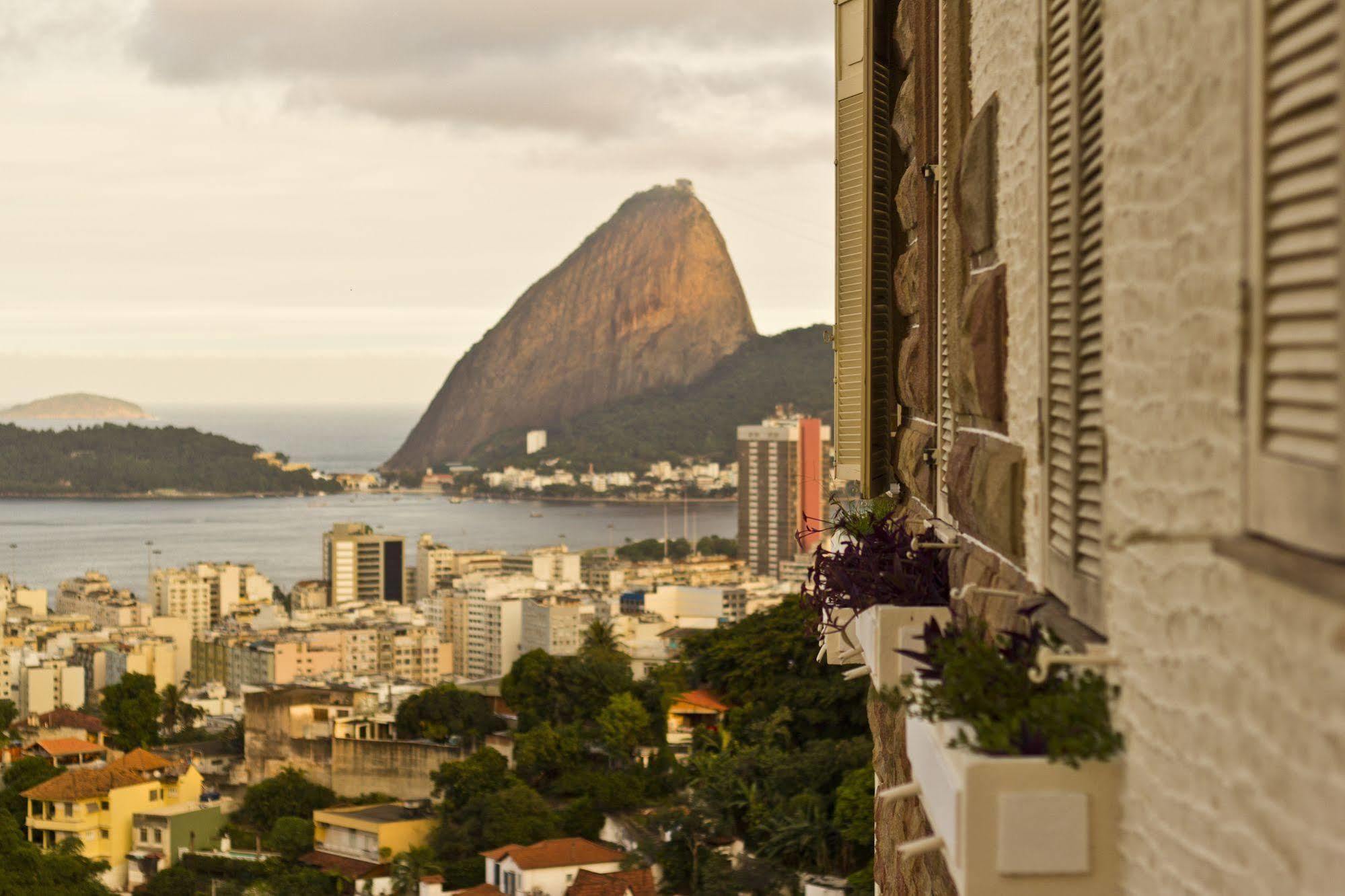 Couette-café Rio Panoramic